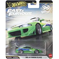 Hot Wheels Premium Fast & Furious 1995 Mitsubishi Eclipse - Hot Wheels