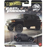 Hot Wheels Premium Fast & Furious Toyota FJ Cruiser - Hot Wheels