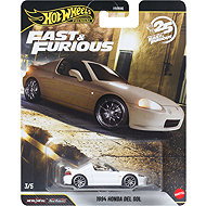 Hot Wheels Premium Fast & Furious 1994 Honda Del Sol - Hot Wheels
