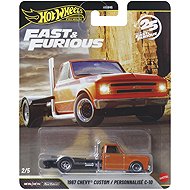 Hot Wheels Premium Fast & Furious 1967 Chevy® Custom C-10 - Hot Wheels