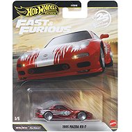 Hot Wheels Premium Fast & Furious 1995 Mazda RX-7 - Hot Wheels