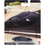 Hot Wheels Premium Fast & Furious Lamborghini Aventador Coupe - Hot Wheels
