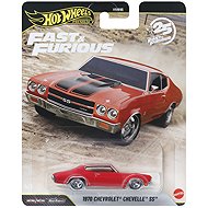 Hot Wheels Premium Fast & Furious 1970 Chevrolet Chevelle SS - Hot Wheels