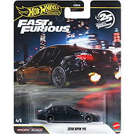 Hot Wheels Premium Fast & Furious 2010 BMW M5 - Hot Wheels