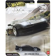 Hot Wheels Premium Fast & Furious 2003 Honda NSX Type R - Hot Wheels