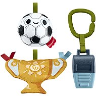Fisher-Price First Goal Gift Set - Baby Rattle
