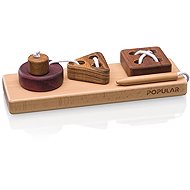 Popular Quilting Shapes - Lacing Playset