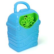 Plastica Bubble Maker Blue - Bubble Blower
