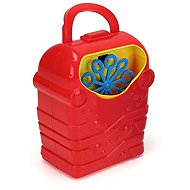 Plastica Bubble Maker Red - Bubble Blower