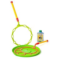 Woobly Boobly Big Bubbles Set, 2 attachments and 300 ml refill - Bubble Maker