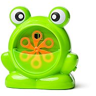 Woobly Boobly Bubble machine frog/pea - Bubble Blower