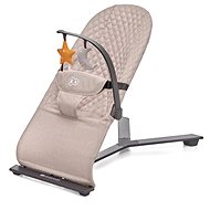Kinderkraft Mimi Beige - Baby Rocker