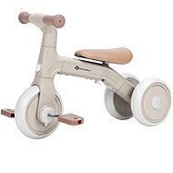 PETITE&MARS Bingo 3in1 multifunctional Ivory White - Tricycle