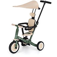 PETITE&MARS Turbo Plus 5in1 multifunctional Misty Green - Tricycle