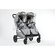 MAST Swiss Design Stroller cover M. Twin x - Pram Raincover