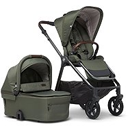 MAST Swiss Design M.5x + deep part Green - Baby Buggy