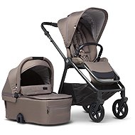 MAST Swiss Design M.5x + deep part Taupe - Baby Buggy