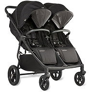 MAST Swiss Design M. Twin x Onyx - Baby Buggy