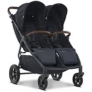 MAST Swiss Design M. Twin x Dark Grey - Baby Buggy