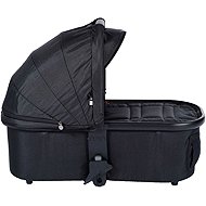 MAST Swiss Design M. Twin x Dark grey - Carry Cot