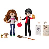 Harry Potter Double Pack Harry & Hermione 20 cm - Figure