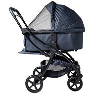 MAST Swiss Design Mosquito net for the main body of the stroller M. Twin x - Mosquito Net