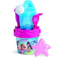 Androni Mermaids with teapot - Sand Tool Kit