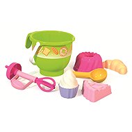 Androni Baking with hand beater - Sand Tool Kit