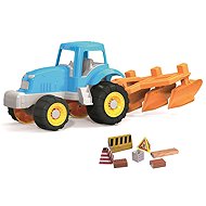Androni Millennium Tractor with functional plough - Tractor