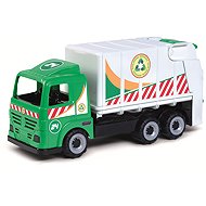 Androni Heavy Trucks Garbage truck with rubber wheels - Toy Car