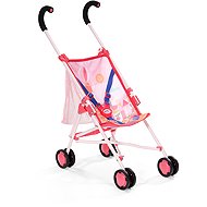 BABY born Stroller with Pink Net - Baby Buggy
