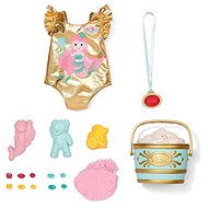 BABY born Beach Surprise Set - Toy Doll Dress