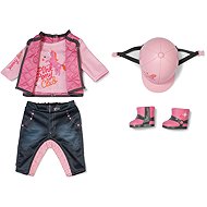 BABY born Riding set pink - Toy Doll Dress