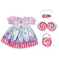 BABY born Dress with candy - Toy Doll Dress