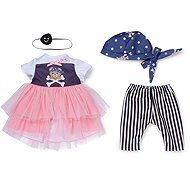 BABY born Pirate dress - Toy Doll Dress