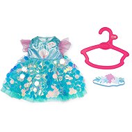 BABY born Mermaid dress - Toy Doll Dress