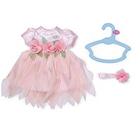 BABY born Flower Fairy Dress - Toy Doll Dress