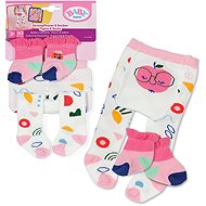 BABY born Tights and socks with patterns - Toy Doll Dress