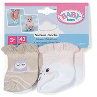 BABY born Sheep socks - Toy Doll Dress