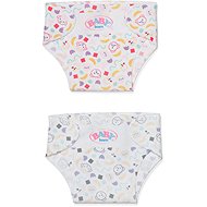BABY born Diapers, duopak - Toy Doll Dress