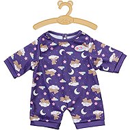 BABY born Teddy Bear luminous pyjamas - Toy Doll Dress