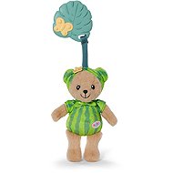 BABY born for babies Teddy Bear melon - Baby Rattle