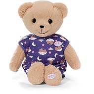 BABY born Teddy in luminous pyjamas - Soft Toy