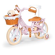 BABY born Bicycle with dog - Doll Accessory