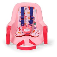 BABY born Bicycle seat with patterns - Doll Accessory