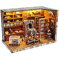 Dinosaur Research Institute Miniature House - Craft for Kids