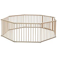 Wooden playpen XXL - Baby Playpen
