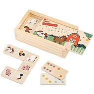 Two Kids Farm - Domino
