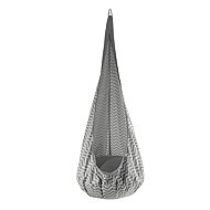 Two kids Hanging bag grey - Swing