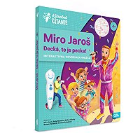 Magical reading Book Miro Jaroš SK - Tolki